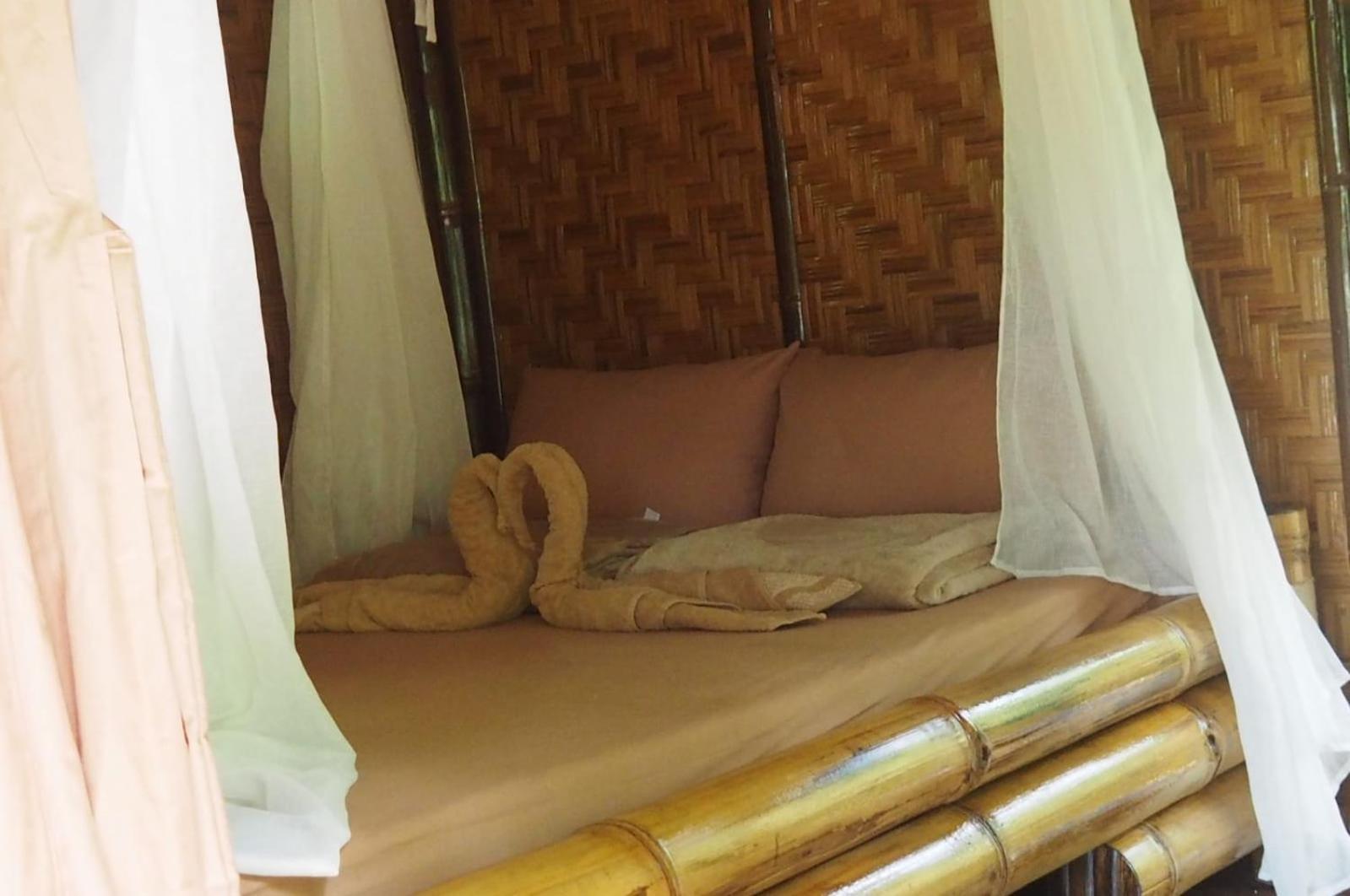 Thejungleguide - Lodges & Treks Bukit Lawang Exterior foto